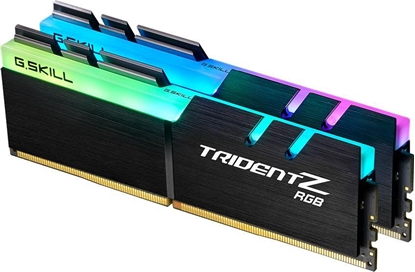 Attēls no Pami G.Skill Trident Z RGB, DDR4, 16 GB, 3000MHz, CL16 (F4-3000C16D-16GTZR)
