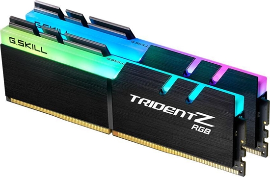 Picture of Pami G.Skill Trident Z RGB, DDR4, 16 GB, 3000MHz, CL16 (F4-3000C16D-16GTZR)