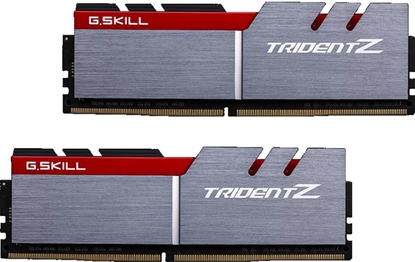 Attēls no G.skill DDR4 16GB PC 3200 CL16 G.Skill KIT (2x8GB) 16GTZB Trident Z