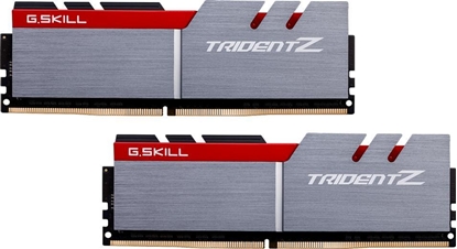 Attēls no G.skill DDR4 32GB PC 3200 CL16 G.Skill KIT (2x16GB) 32GTZ Triden Z