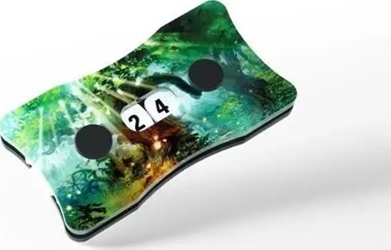 Изображение Gamegenic Life Counters Double Dials - Forest