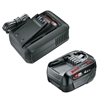 Изображение Gardena GARDENA Quick Charger AL 18V-44 P4A + 1x4.0Ah battery