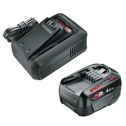 Picture of Gardena GARDENA Quick Charger AL 18V-44 P4A + 1x4.0Ah battery