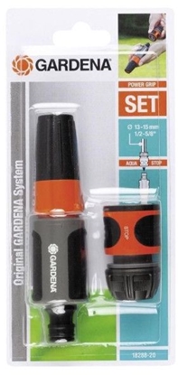 Изображение Gardena Stop 'n' Spray Set 13mm 1/2  1x 18213 + 18300