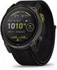 Изображение Garmin Enduro 3 – 51 mm, Solar, Sapphire Carbon Gray DLC Titanium with Black UltraFit Nylon Strap Black