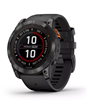 Picture of Garmin Fenix 7X Pro Solar (26mm) slate grey / black