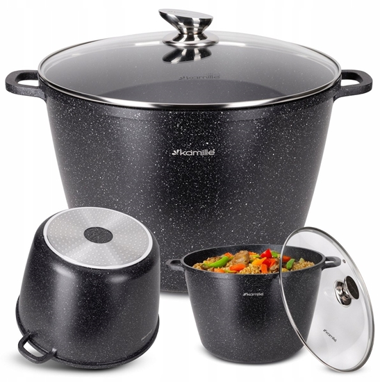 Изображение GARNEK 4487 MARMURKOWY 14 L