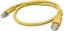 Изображение Gembird patchcord RJ45, osonka zalewana, kat. 5e, FTP, 0.5m, óty (PP22-0.5M/Y)