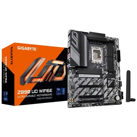 Picture of Gigabyte Ultra Durable Z890 UD WIFI6E Motherboard