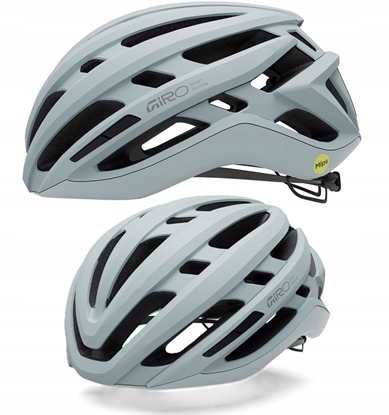 Изображение Giro Kask szosowy GIRO AGILIS MIPS matte sky blue roz. M (55-59 cm)