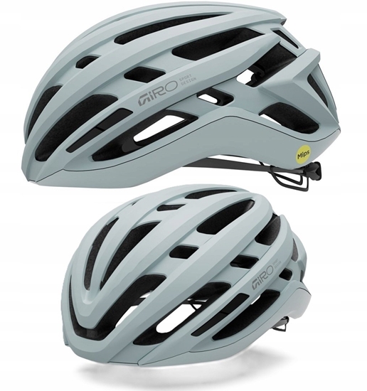 Picture of Giro Kask szosowy GIRO AGILIS MIPS matte sky blue roz. M (55-59 cm)