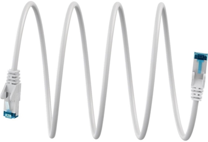 Picture of Goobay Kabel krosowy, Cat 6a, S/FTP (PiMF), biay, 30 m (79420)