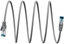 Picture of Goobay Kabel krosowy, Cat 6a, S/FTP (PiMF), szary, 1 m (79284)