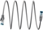 Attēls no Goobay Kabel krosowy, Cat 6a, S/FTP (PiMF), szary, 3 m (79342)