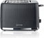 Attēls no Gorenje Toaster | T850DPB | Number of slots 2 | Housing material Plastic | Black