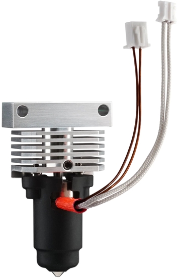 Picture of Gowica hotend Micro Swiss FlowTech do drukarek 3D Elegoo Neptune 4/4 Pro}