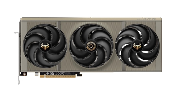 Picture of Graphics Card|SAPPHIRE|AMD|Radeon RX 9070 XT|16 GB|GDDR6|256 bit|PCI Express x16 5.0|Active|11348-10-20G