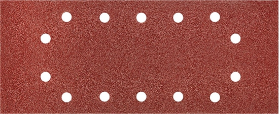 Picture of Graphite Papiery cierne (Papier cierny 115 x 280 mm, K60, 5 szt., z otworami)