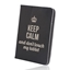 Attēls no GreenGo Keep Calm 9-10" Universal Tablet Case