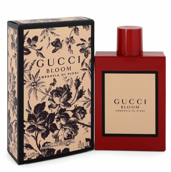 Изображение Gucci Bloom Ambrosia di Fiori Perfume EDP / 100 ml