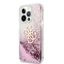 Изображение Guess Apple iPhone 13 Pro Liquid Glitter Pink Case Transparent
