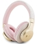 Изображение Guess PU Leather 4G Script Logo BT5.3 Stereo Headphone Pink