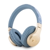 Изображение Guess PU Leather 4G Script Logo BT5.3 Stereo Headphone Blue