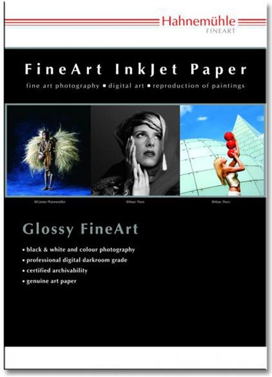 Picture of Hahnemühle Papier fotograficzny do drukarki A4 (HAH10641671)