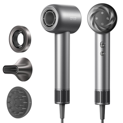 Picture of HAIR DRYER GLORY MIX/BLACK AHD18 DREAME