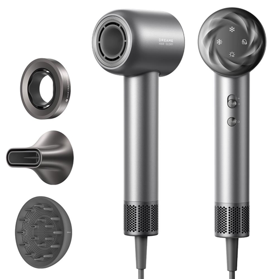 Picture of HAIR DRYER GLORY MIX/BLACK AHD18 DREAME