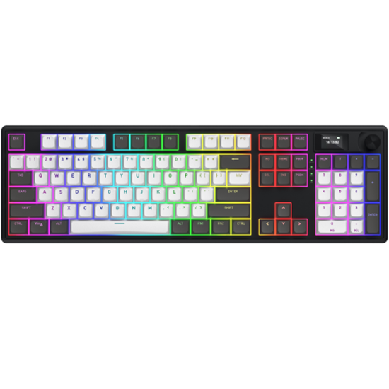 Picture of Hator HTK4100 Skyfall 100 PRO Wireless gaming keyboard ENG