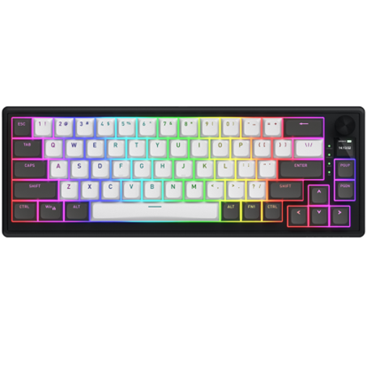 Attēls no Hator HTK4160 Skyfall 65 PRO Wireless gaming keyboard ENG