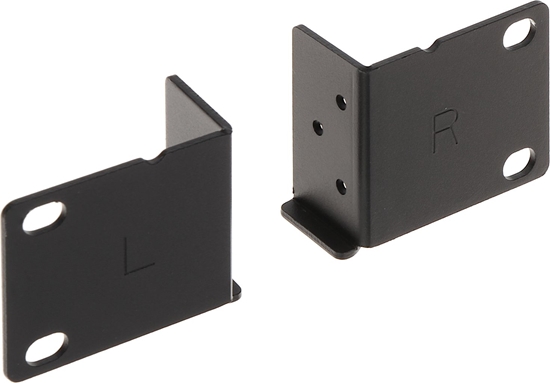 Изображение Hikvision Uchwyt do montau rejestratora w szafie rack (DS-380/385)