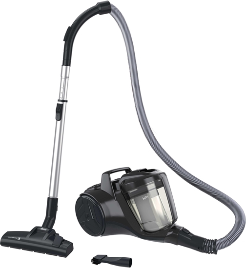 Picture of Hoover Vacuum Cleaner | HP105HM 011 | Bagless | Power 700 W | Dust capacity 2 L | Black