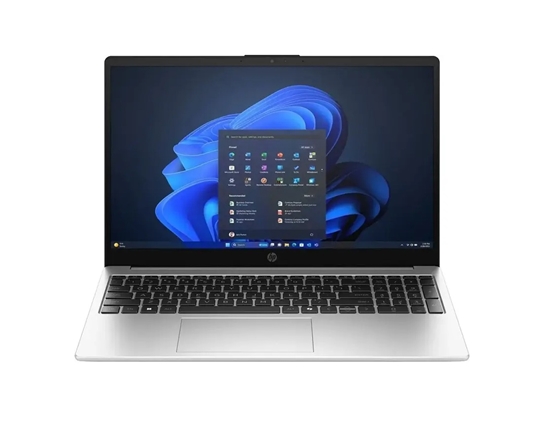 Picture of HP 255R G10 15.6 FHD AMD R5-7535U/8GB/512GB/AMD Radeon Graphics/WIN11 Home/ENG kbd/Turbo Silver/3Y Warranty | HP 255R | G10 | Turbo silver | 15.6 " | IPS | FHD | 1920 x 1080 pixels | Anti-glare | AMD Ryzen 5 | 7535U | 8 GB | SODIMM-DDR5 | Solid-state driv