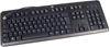 Изображение HP 672647-111 keyboard USB Swiss Black