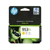 Picture of HP F6U18AE ink cartridge yellow No. 953 XL