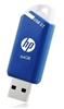 Picture of HP x755w USB flash drive 64 GB USB Type-A 3.2 Gen 1 (3.1 Gen 1) Blue, White