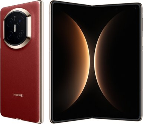 Picture of Huawei Mate X7 20,3 cm (8") Dual SIM 4G USB Type-C 16 GB 512 GB 5600 mAh Czerwony