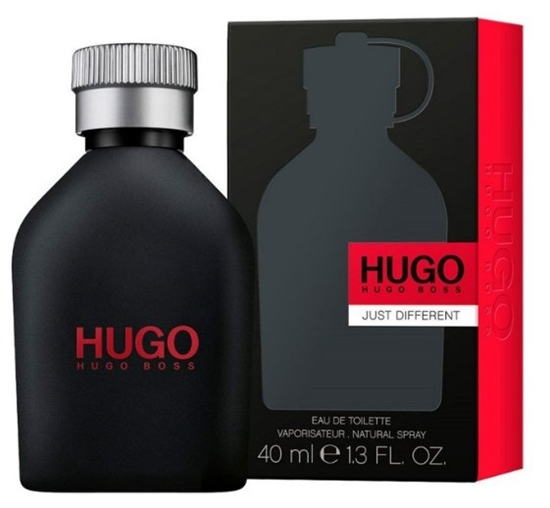 Picture of Hugo Boss Hugo Just Different Perfume EDT 40 ml