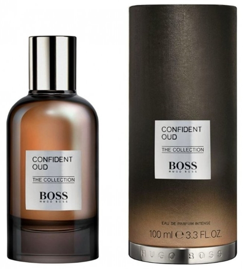 Picture of Hugo Boss The Collection Confident Oud Perfume EDP 100 ml