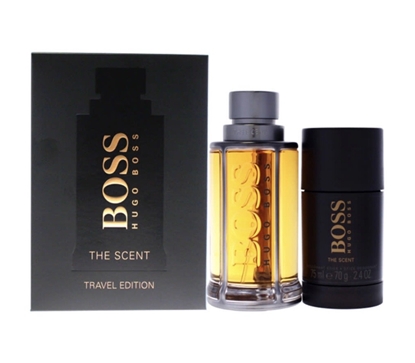 Picture of Hugo Boss The Scent For Man Gift Set