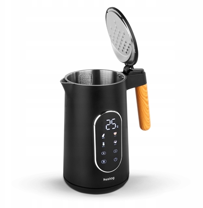 Attēls no Huslog czajnik z panelem dotykowym HUS1049