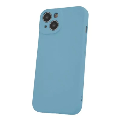 Picture of iLike - Samsung Galaxy A15 4G/A15 5G Silicone case Sky Blue