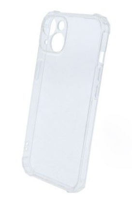 Attēls no iLike Samsung Galaxy A05S Anti Shock 1,5 mm case Transparent