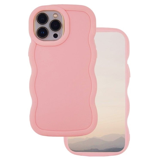 Picture of iLike Samsung Galaxy A15 4G / A15 5G Candy case Pink