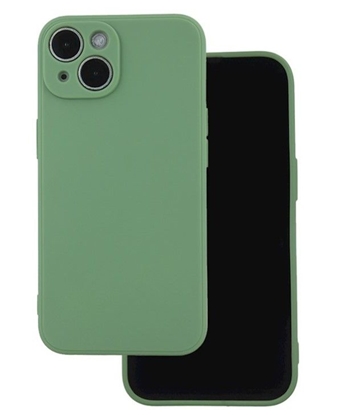 Attēls no iLike Samsung Galaxy A15 4G / A15 5G Matt TPU case Mint