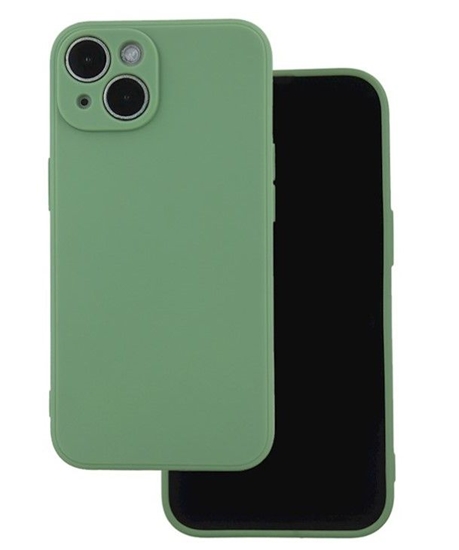 Picture of iLike Samsung Galaxy A15 4G / A15 5G Matt TPU case Mint