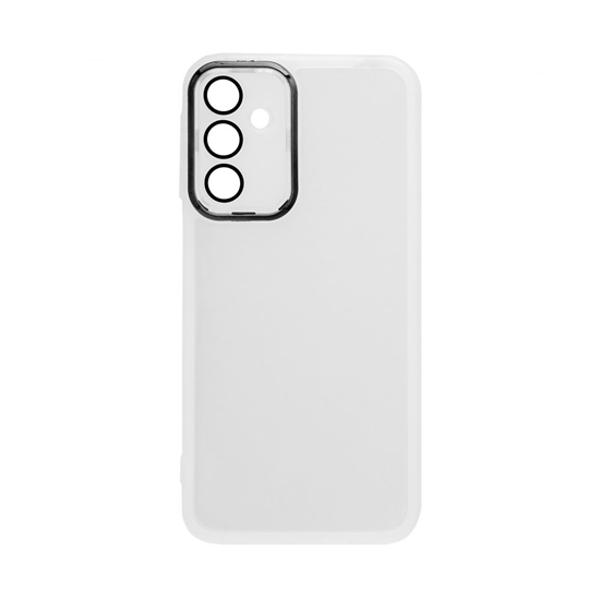Picture of iLike Samsung Galaxy A15 Transparent Case and Camera Protection Clear