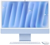 Picture of iMac 24 cale: M4 10/10, 16GB, 256GB SSD - Niebieski